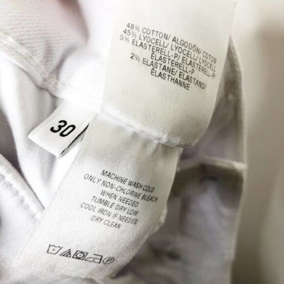 HUDSON Baraca Crop Straight Cuff Jeans  - Picture 10 of 11